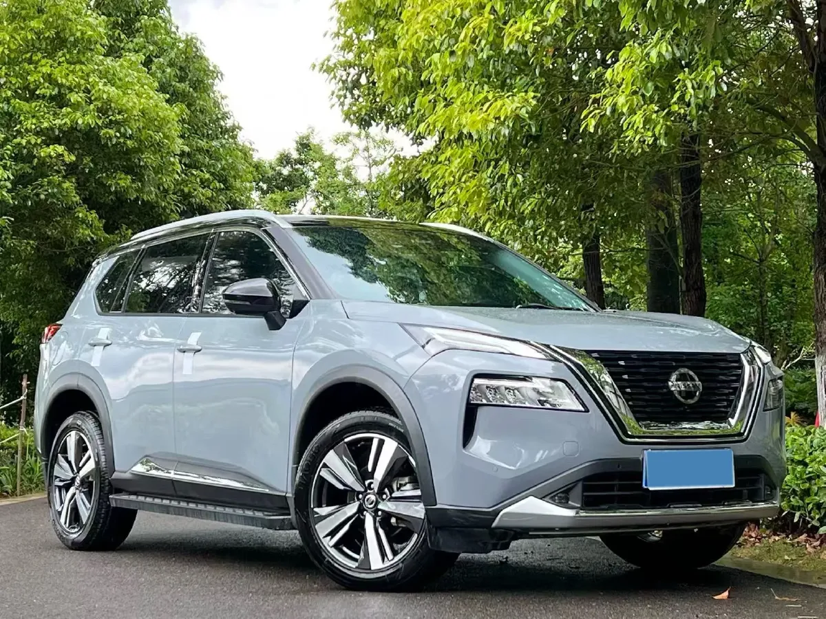 2021 Nissan X-Trail 1.5T 204HP L3 CVT,autocango,china used car exporter,china ev exporter,chinese used car exporter,chinese used ev exporter