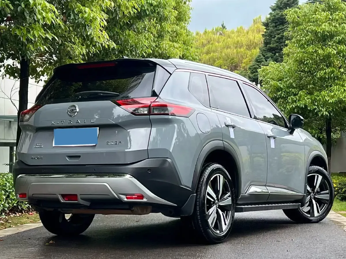 2021 Nissan X-Trail 1.5T 204HP L3 CVT,autocango,china used car exporter,china ev exporter,chinese used car exporter,chinese used ev exporter
