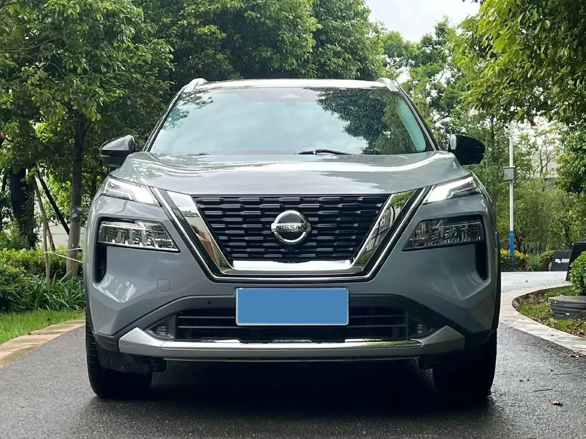 2021 Nissan X-Trail 1.5T 204HP L3 CVT,autocango,china used car exporter,china ev exporter,chinese used car exporter,chinese used ev exporter