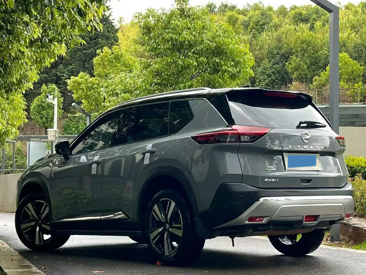 2021 Nissan X-Trail 1.5T 204HP L3 CVT,autocango,china used car exporter,china ev exporter,chinese used car exporter,chinese used ev exporter