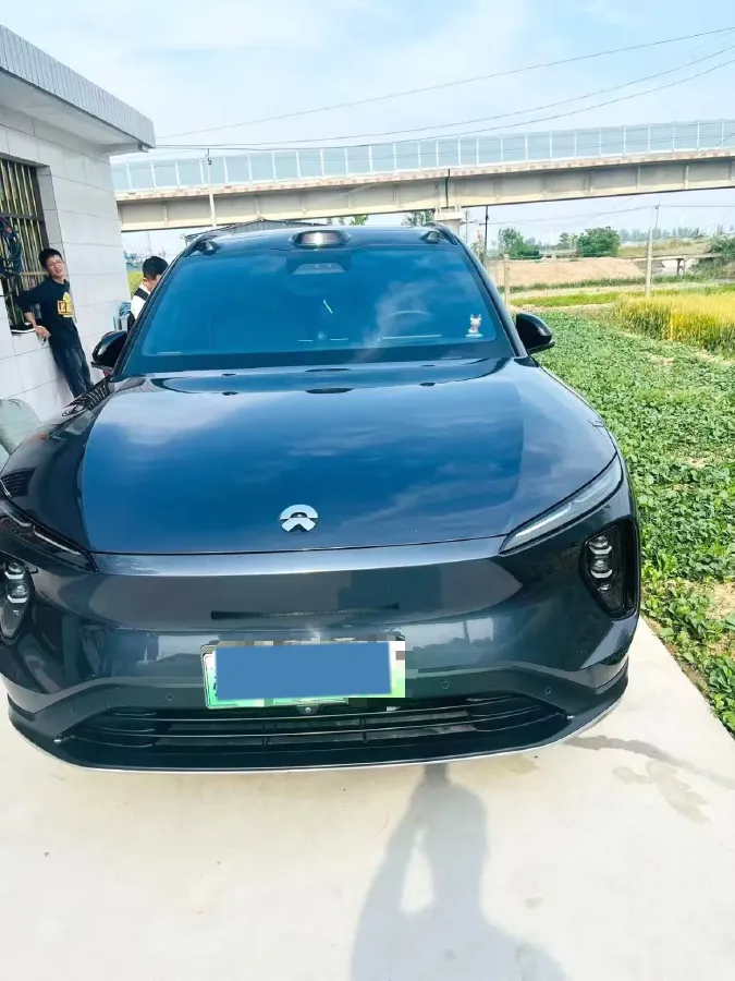 2023 NIO ES6 BEV 75KWH,autocango,china used car exporter,china ev exporter,chinese used car exporter,chinese used ev exporter
