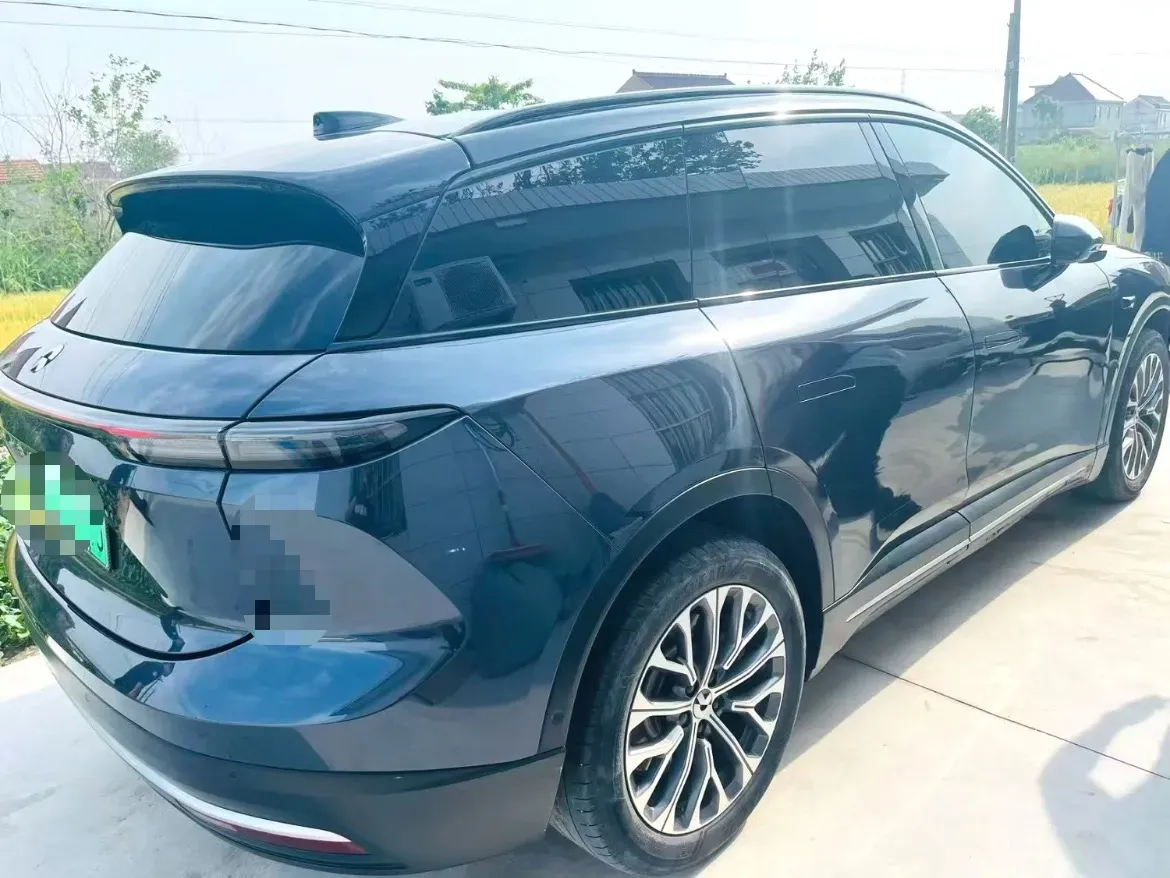 2023 NIO ES6 BEV 75KWH,autocango,china used car exporter,china ev exporter,chinese used car exporter,chinese used ev exporter