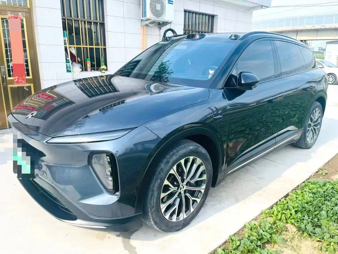 2023 NIO ES6 BEV 75KWH,autocango,china used car exporter,china ev exporter,chinese used car exporter,chinese used ev exporter