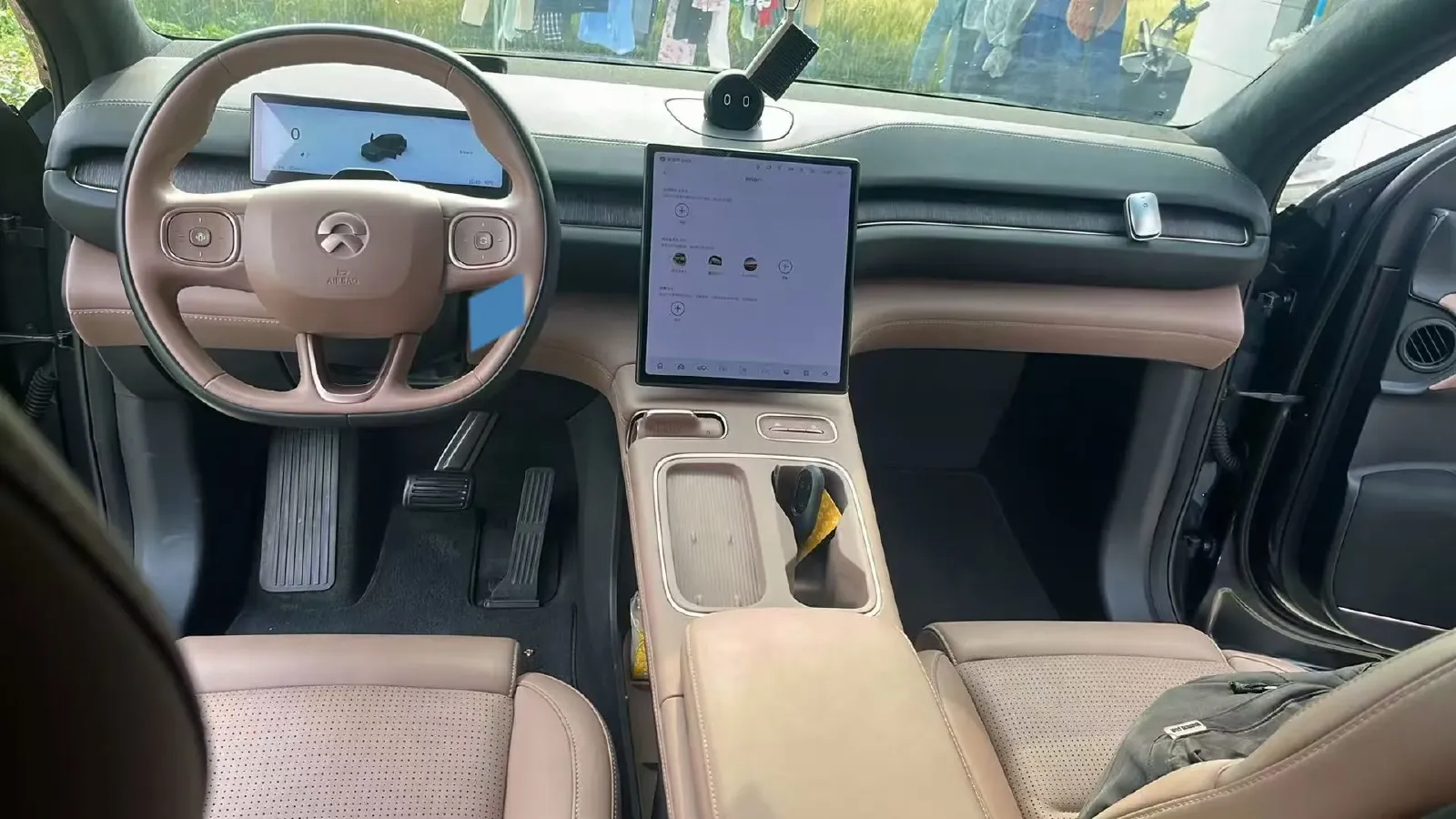 2023 NIO ES6 BEV 75KWH,autocango,china used car exporter,china ev exporter,chinese used car exporter,chinese used ev exporter