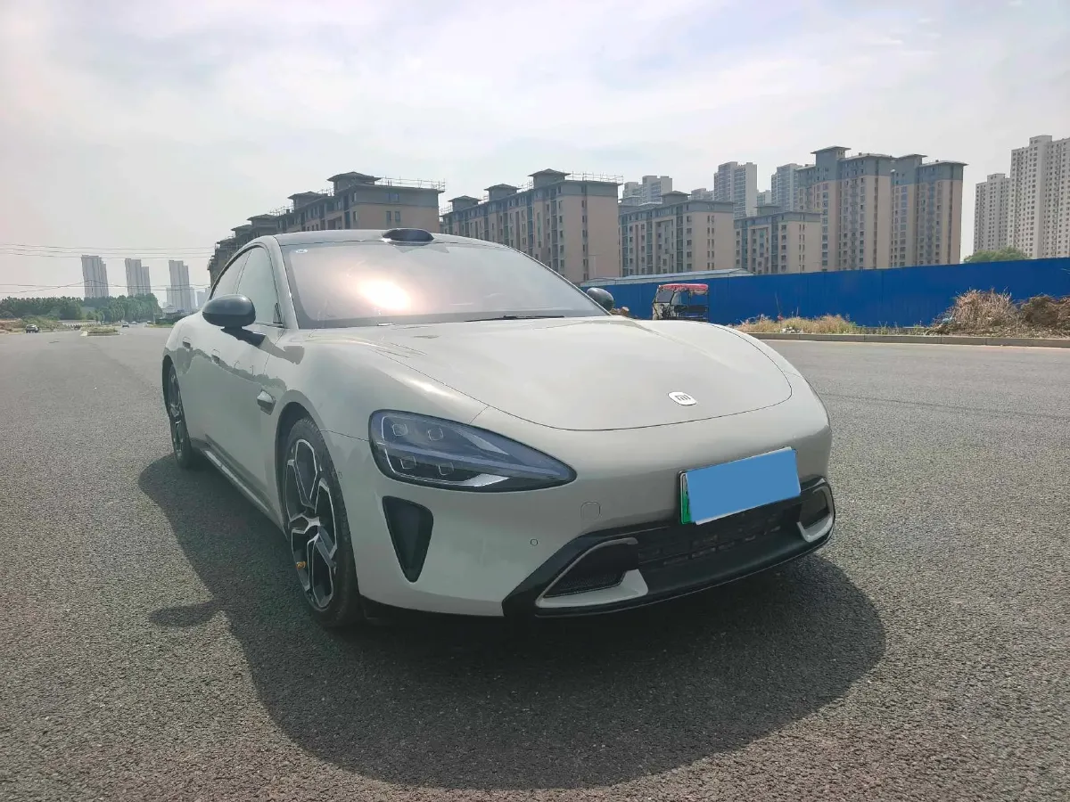 2024 MI SU7 BEV 101KWH,autocango,china used car exporter,china ev exporter,chinese used car exporter,chinese used ev exporter
