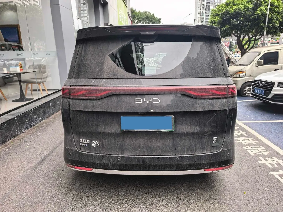 2025 BYD Xia 1.5T 156HP L4 E-CVT PHEV 36.6KWH,autocango,china used car exporter,china ev exporter,chinese used car exporter,chinese used ev exporter