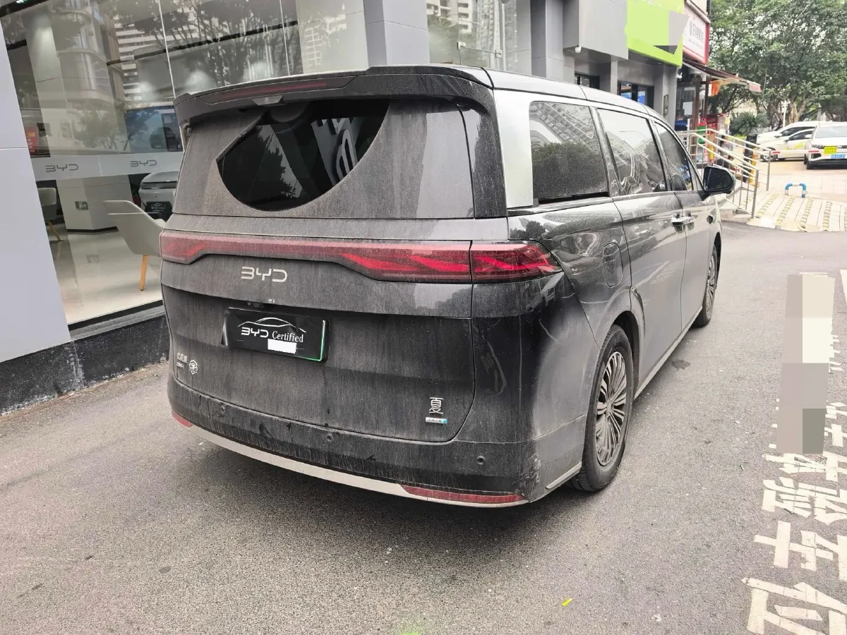 2025 BYD Xia 1.5T 156HP L4 E-CVT PHEV 36.6KWH,autocango,china used car exporter,china ev exporter,chinese used car exporter,chinese used ev exporter
