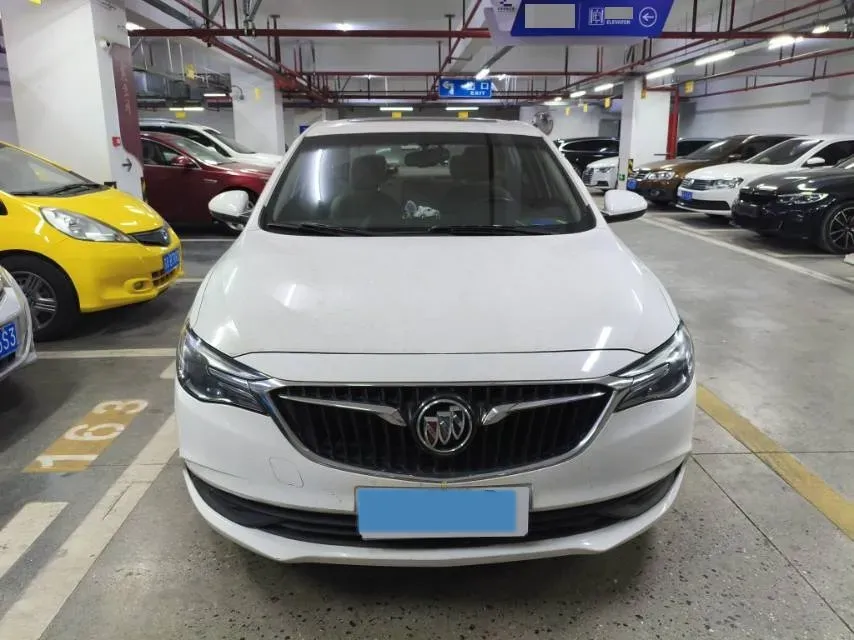 2019 Buick Excelle 1.0T 125HP L3 6DCT,autocango,china used car exporter,china ev exporter,chinese used car exporter,chinese used ev exporter