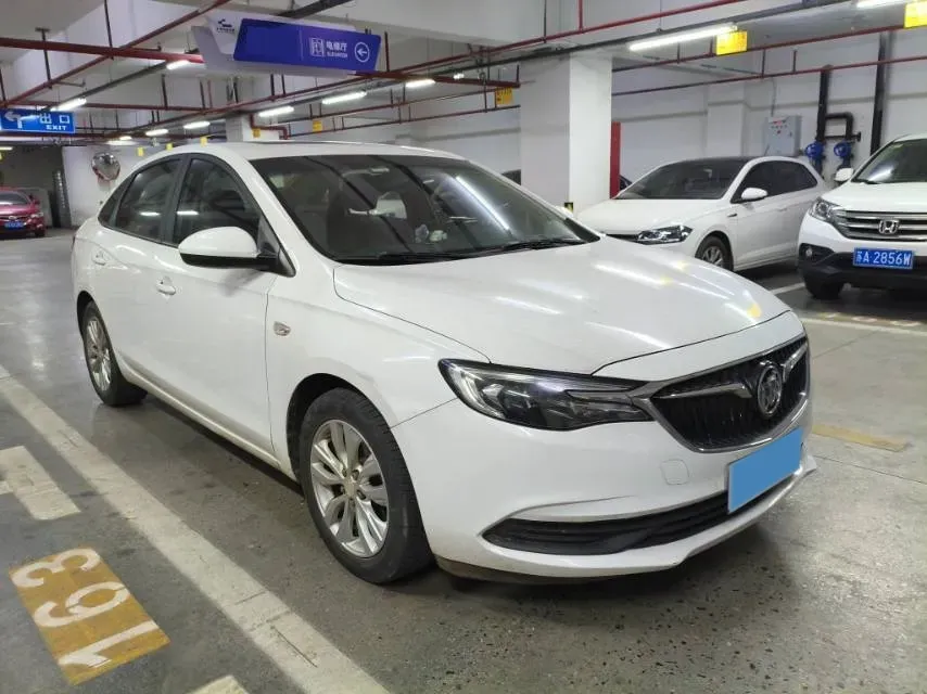 2019 Buick Excelle 1.0T 125HP L3 6DCT,autocango,china used car exporter,china ev exporter,chinese used car exporter,chinese used ev exporter