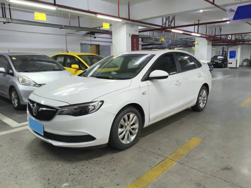 2019 Buick Excelle 1.0T 125HP L3 6DCT,autocango,china used car exporter,china ev exporter,chinese used car exporter,chinese used ev exporter