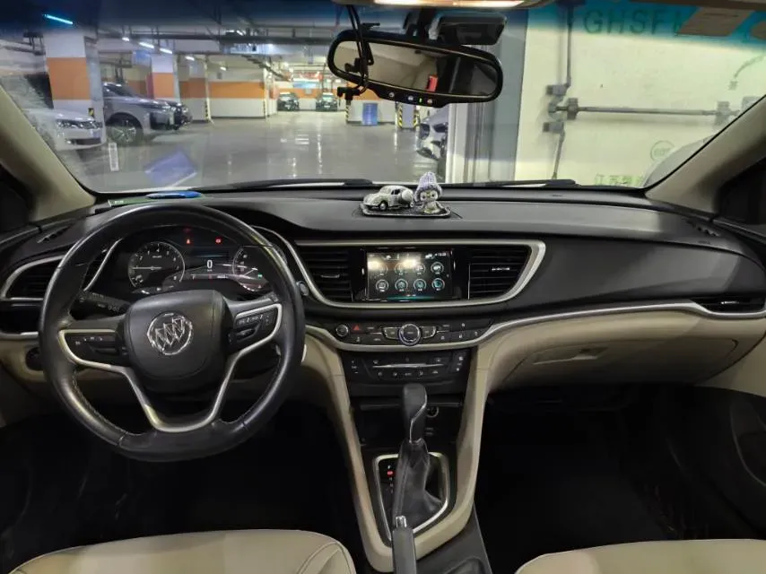 2019 Buick Excelle 1.0T 125HP L3 6DCT,autocango,china used car exporter,china ev exporter,chinese used car exporter,chinese used ev exporter