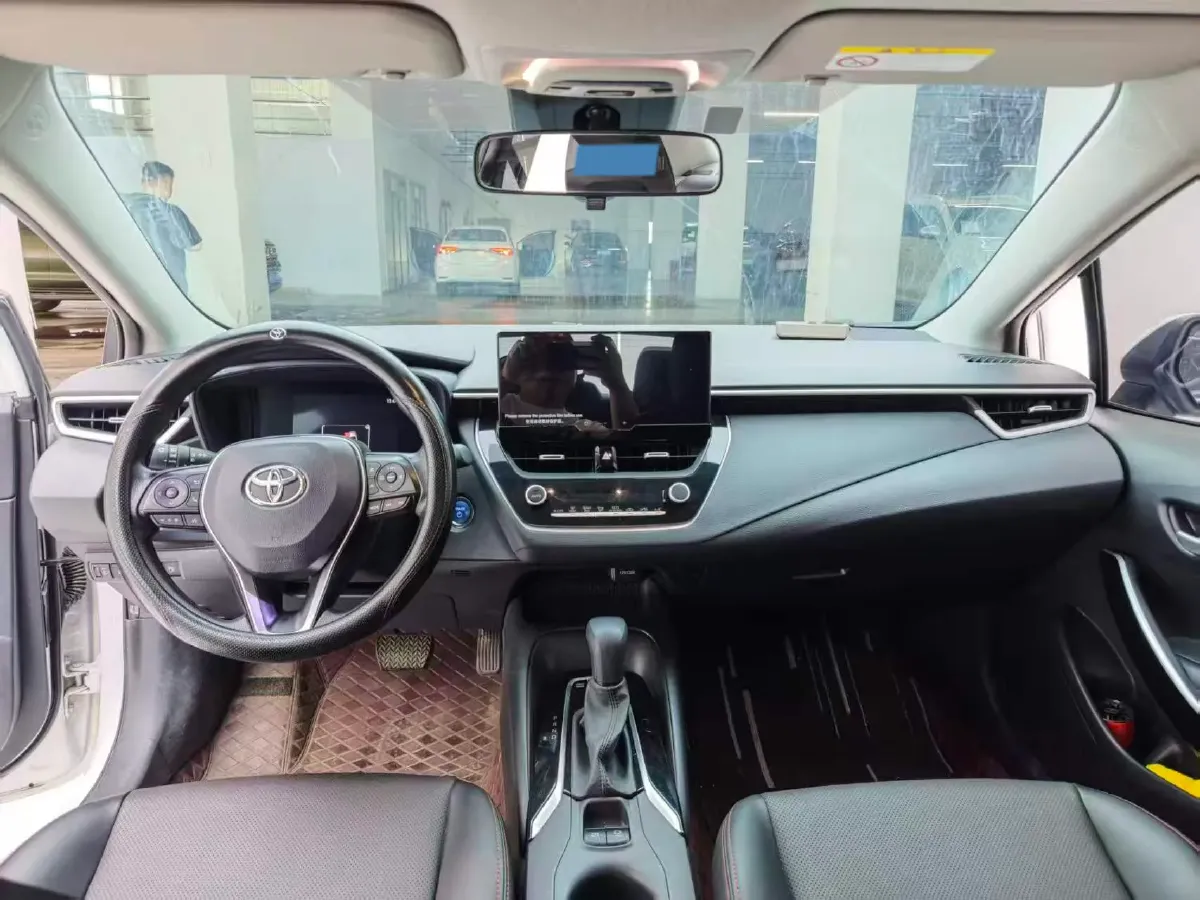 2023 Toyota Corolla 1.8L 98HP L4 E-CVT Hybrid,autocango,china used car exporter,china ev exporter,chinese used car exporter,chinese used ev exporter