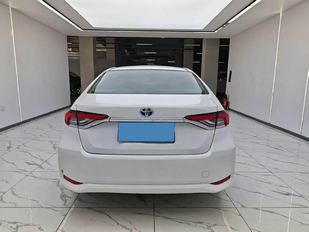 2023 Toyota Corolla 1.8L 98HP L4 E-CVT Hybrid,autocango,china used car exporter,china ev exporter,chinese used car exporter,chinese used ev exporter