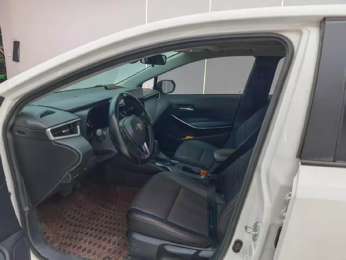 2023 Toyota Corolla 1.8L 98HP L4 E-CVT Hybrid,autocango,china used car exporter,china ev exporter,chinese used car exporter,chinese used ev exporter