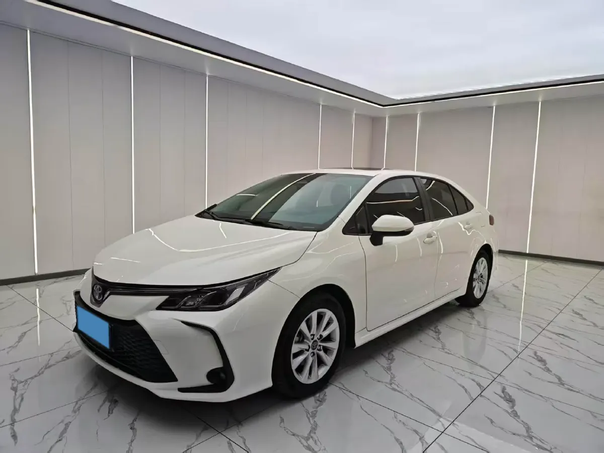 2023 Toyota Corolla 1.8L 98HP L4 E-CVT Hybrid,autocango,china used car exporter,china ev exporter,chinese used car exporter,chinese used ev exporter
