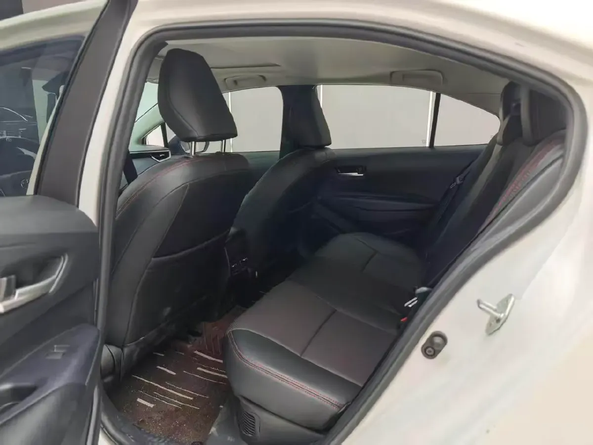 2023 Toyota Corolla 1.8L 98HP L4 E-CVT Hybrid,autocango,china used car exporter,china ev exporter,chinese used car exporter,chinese used ev exporter