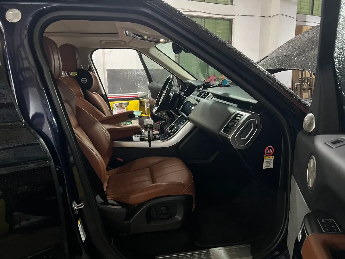 2017 Land Rover Range Rover Sport 3.0T 340HP V6 8AT,autocango,china used car exporter,china ev exporter,chinese used car exporter,chinese used ev exporter