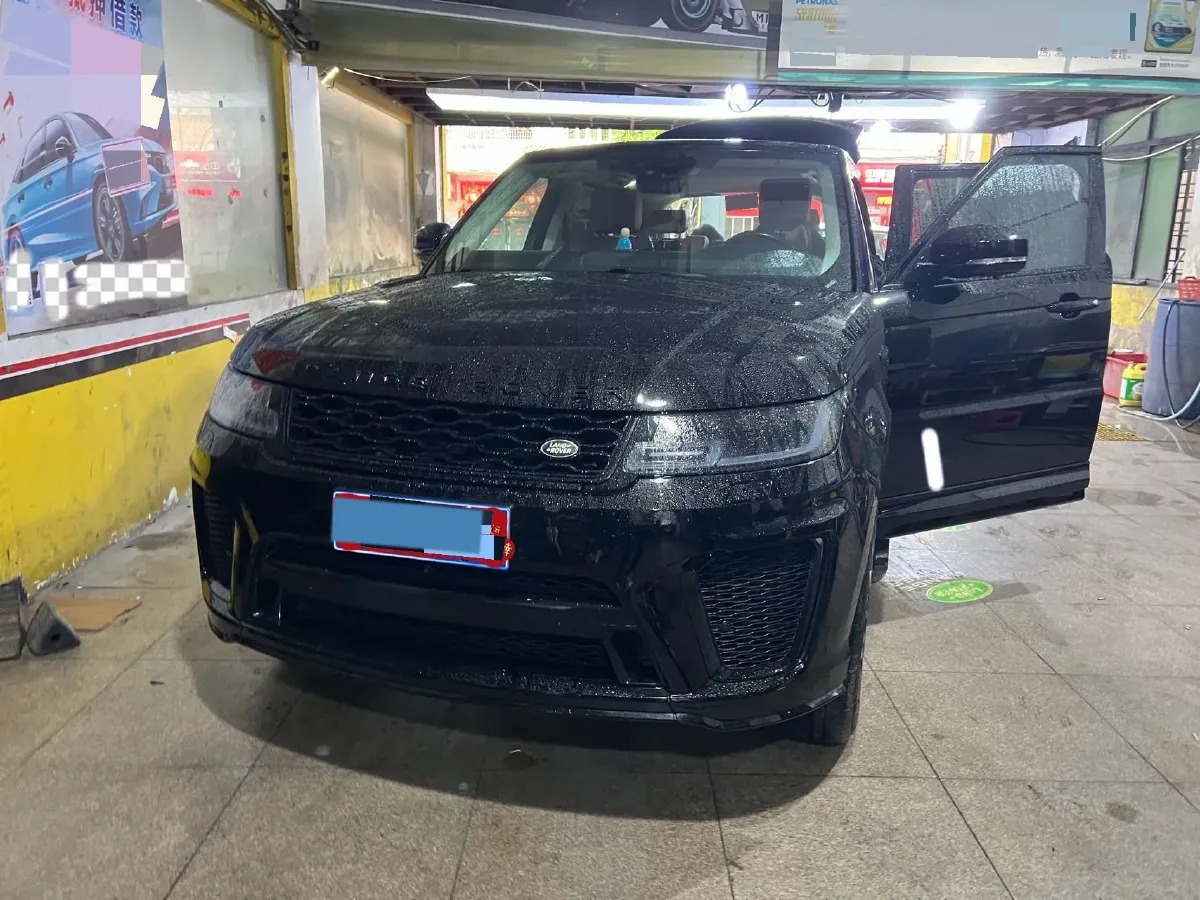 2017 Land Rover Range Rover Sport 3.0T 340HP V6 8AT,autocango,china used car exporter,china ev exporter,chinese used car exporter,chinese used ev exporter