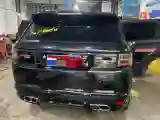2017 Land Rover Range Rover Sport 3.0T 340HP V6 8AT