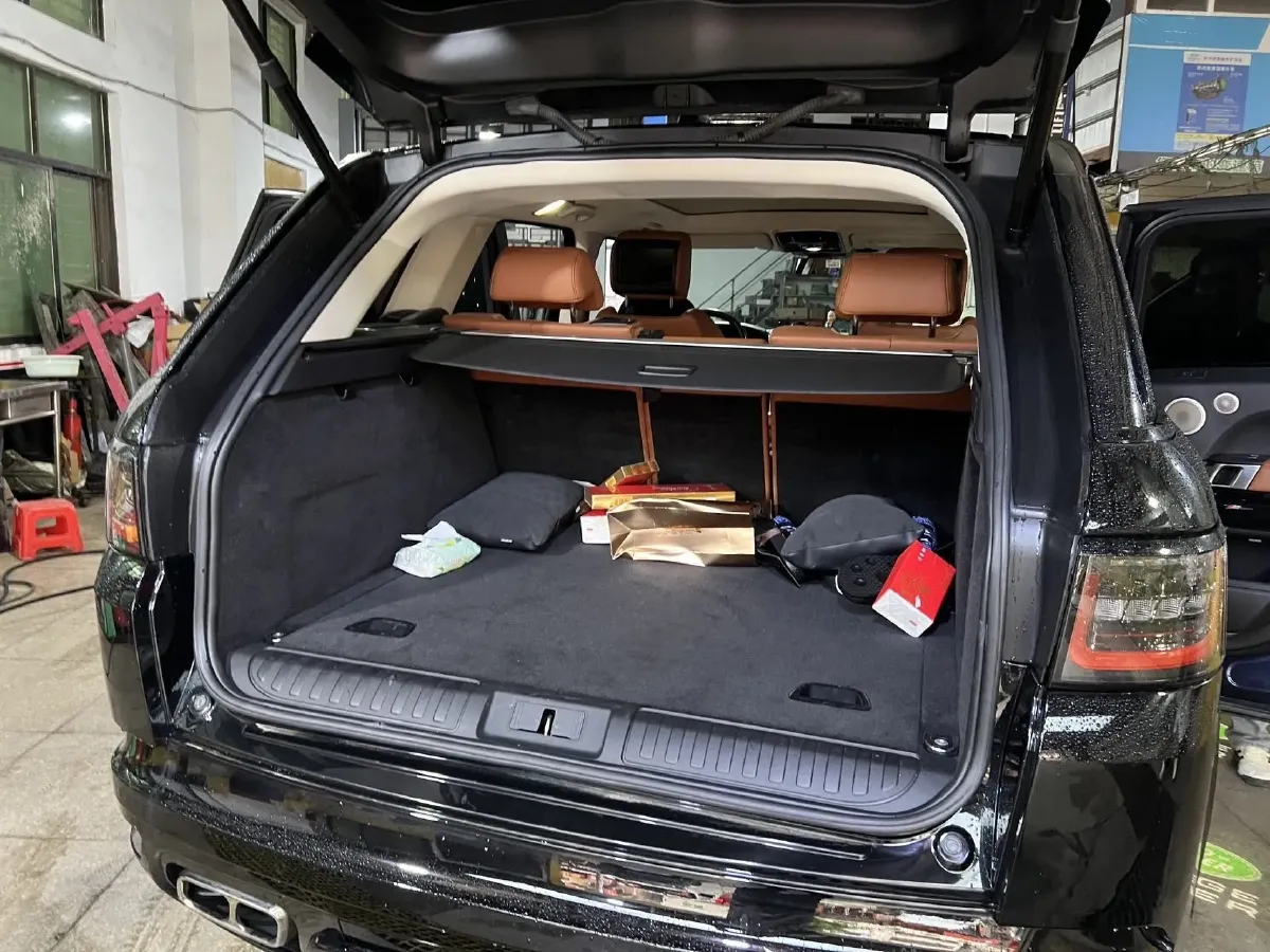 2017 Land Rover Range Rover Sport 3.0T 340HP V6 8AT,autocango,china used car exporter,china ev exporter,chinese used car exporter,chinese used ev exporter