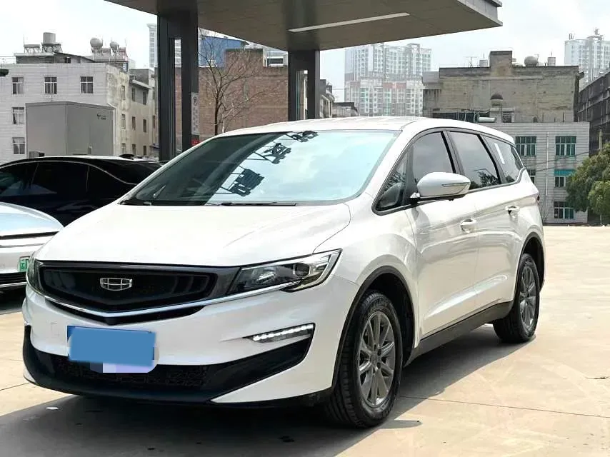 2021 Geely JiaJi 1.8T 184HP L4 7DCT,autocango,china used car exporter,china ev exporter,chinese used car exporter,chinese used ev exporter