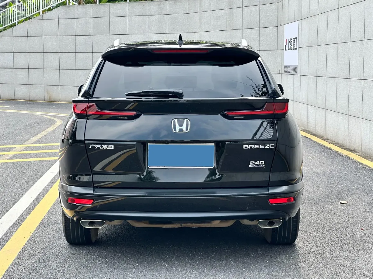 2021 Honda Breeze 1.5T 193HP L4 CVT,autocango,china used car exporter,china ev exporter,chinese used car exporter,chinese used ev exporter