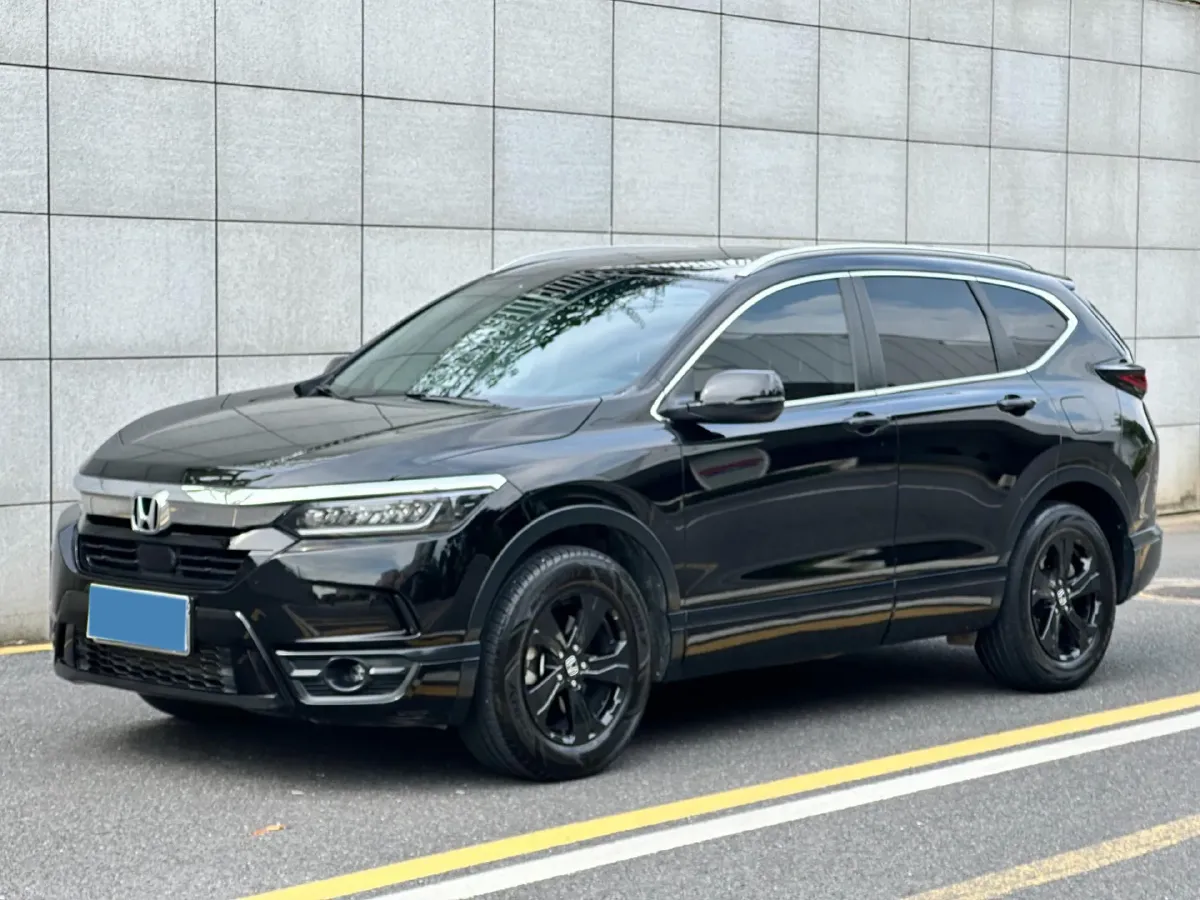 2021 Honda Breeze 1.5T 193HP L4 CVT,autocango,china used car exporter,china ev exporter,chinese used car exporter,chinese used ev exporter