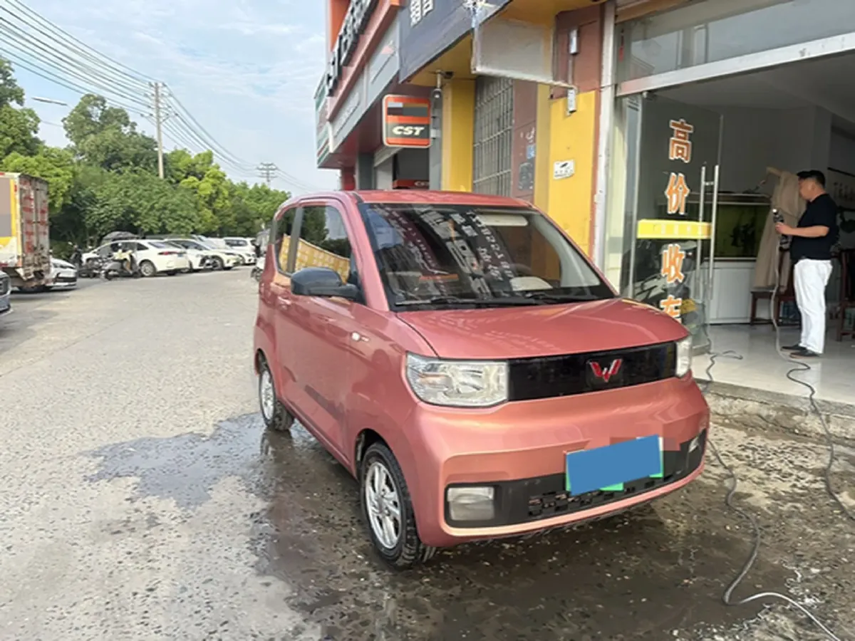2020 WuLing HongGuang MINI EV BEV 13.8KWH,autocango,china used car exporter,china ev exporter,chinese used car exporter,chinese used ev exporter