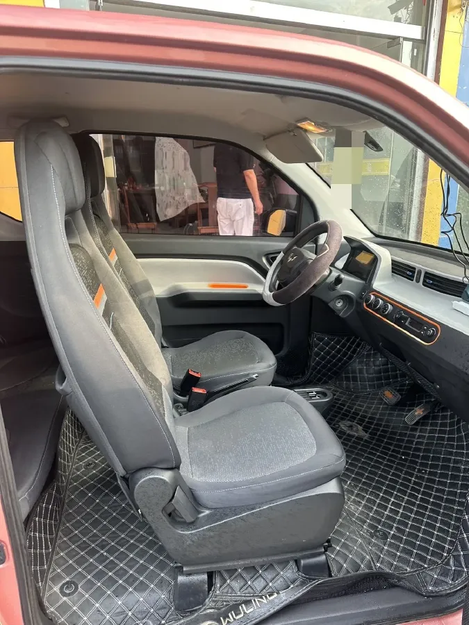 2020 WuLing HongGuang MINI EV BEV 13.8KWH,autocango,china used car exporter,china ev exporter,chinese used car exporter,chinese used ev exporter