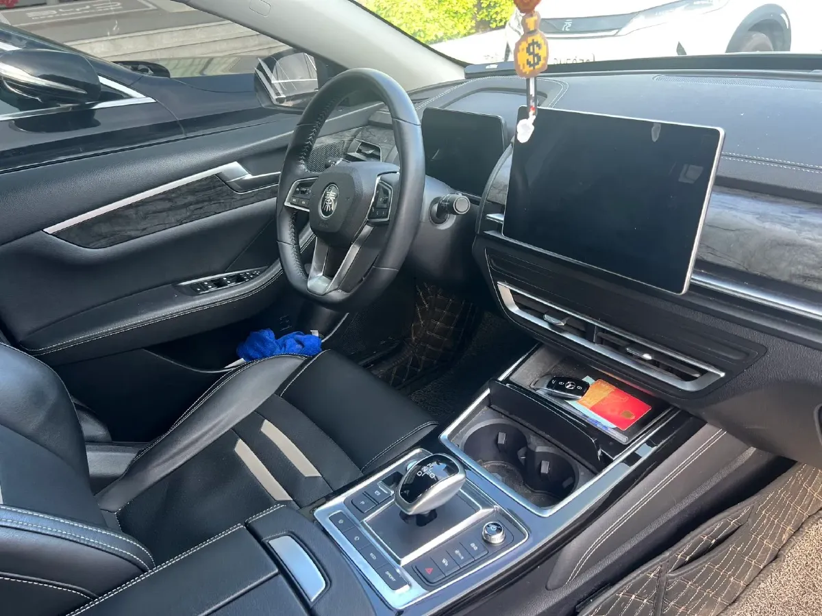 2019 BYD Qin Pro BEV 53.1KWH,autocango,china used car exporter,china ev exporter,chinese used car exporter,chinese used ev exporter