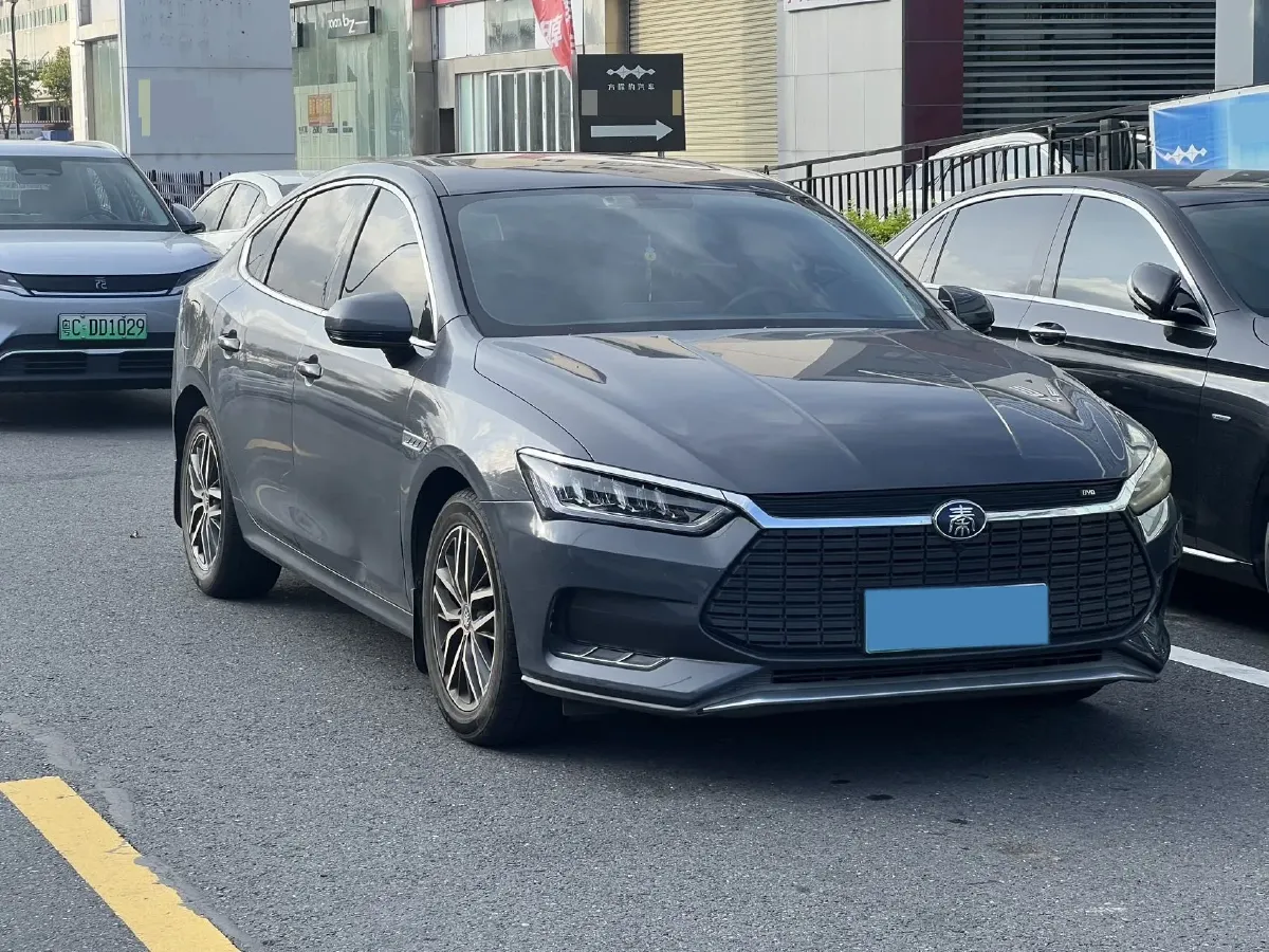 2019 BYD Qin Pro BEV 53.1KWH,autocango,china used car exporter,china ev exporter,chinese used car exporter,chinese used ev exporter