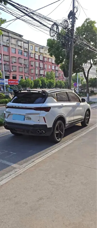 2022 Geely Coolray 1.5T 181HP L4 7DCT,autocango,china used car exporter,china ev exporter,chinese used car exporter,chinese used ev exporter