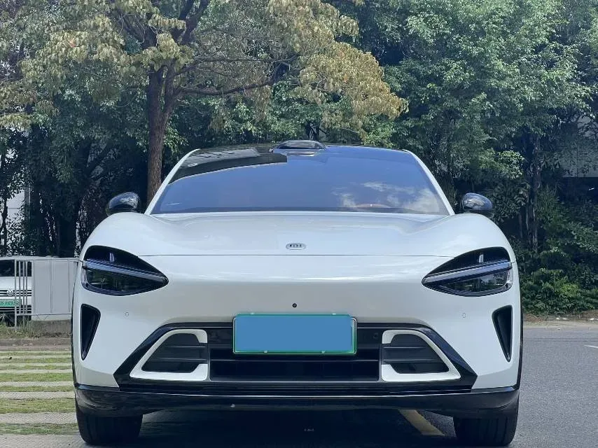 2025 MI YU7 BEV 101.7KWH,autocango,china used car exporter,china ev exporter,chinese used car exporter,chinese used ev exporter