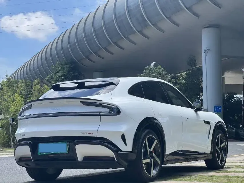 2025 MI YU7 BEV 101.7KWH,autocango,china used car exporter,china ev exporter,chinese used car exporter,chinese used ev exporter