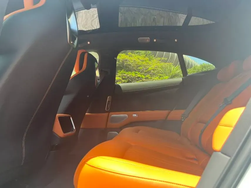 2025 MI YU7 BEV 101.7KWH,autocango,china used car exporter,china ev exporter,chinese used car exporter,chinese used ev exporter