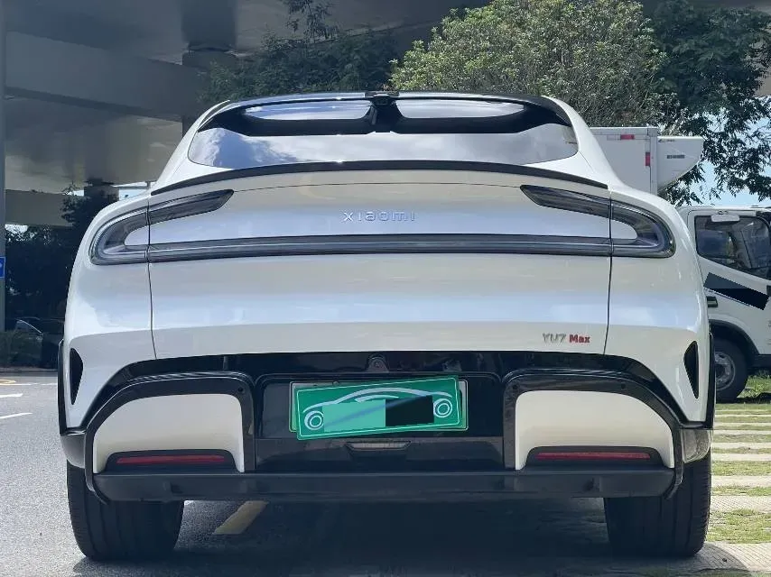 2025 MI YU7 BEV 101.7KWH,autocango,china used car exporter,china ev exporter,chinese used car exporter,chinese used ev exporter