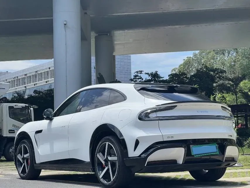 2025 MI YU7 BEV 101.7KWH,autocango,china used car exporter,china ev exporter,chinese used car exporter,chinese used ev exporter