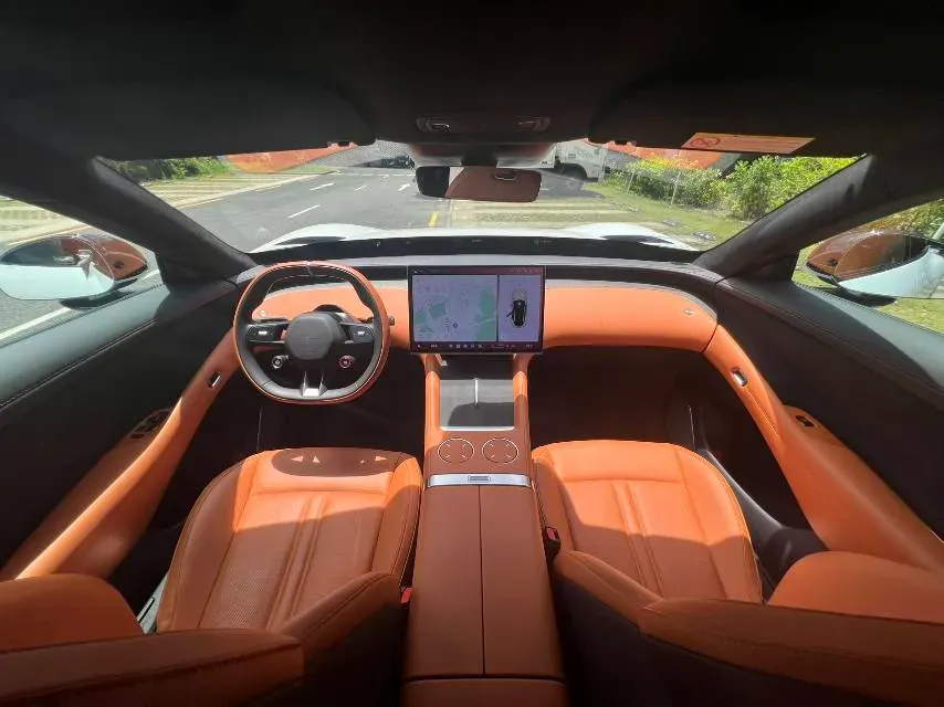 2025 MI YU7 BEV 101.7KWH,autocango,china used car exporter,china ev exporter,chinese used car exporter,chinese used ev exporter