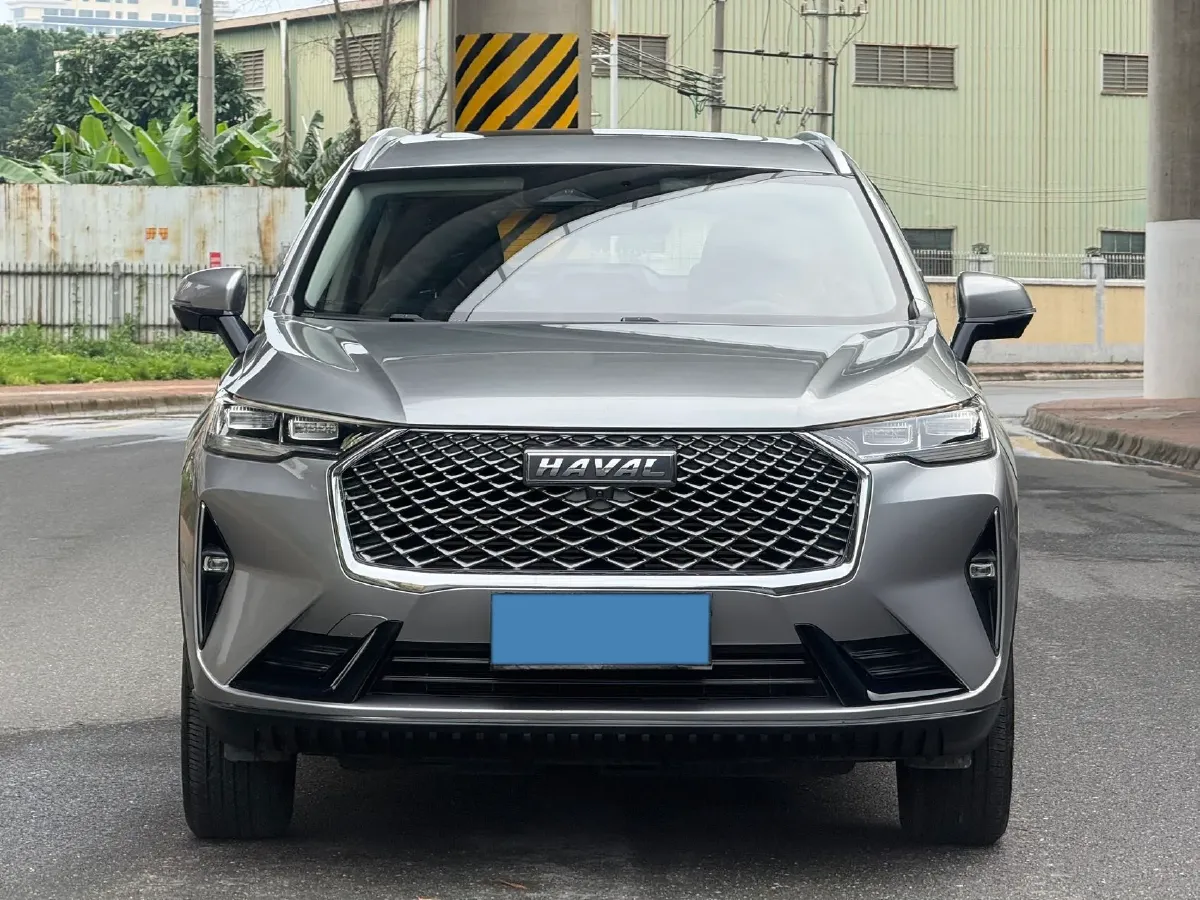 2021 Haval H6 1.5T 169HP L4 7DCT,autocango,china used car exporter,china ev exporter,chinese used car exporter,chinese used ev exporter