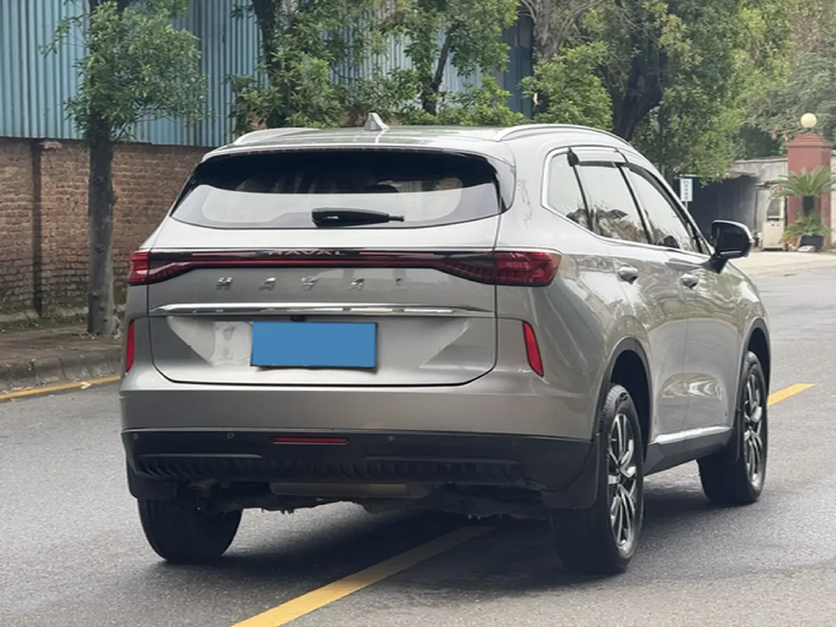 2021 Haval H6 1.5T 169HP L4 7DCT,autocango,china used car exporter,china ev exporter,chinese used car exporter,chinese used ev exporter