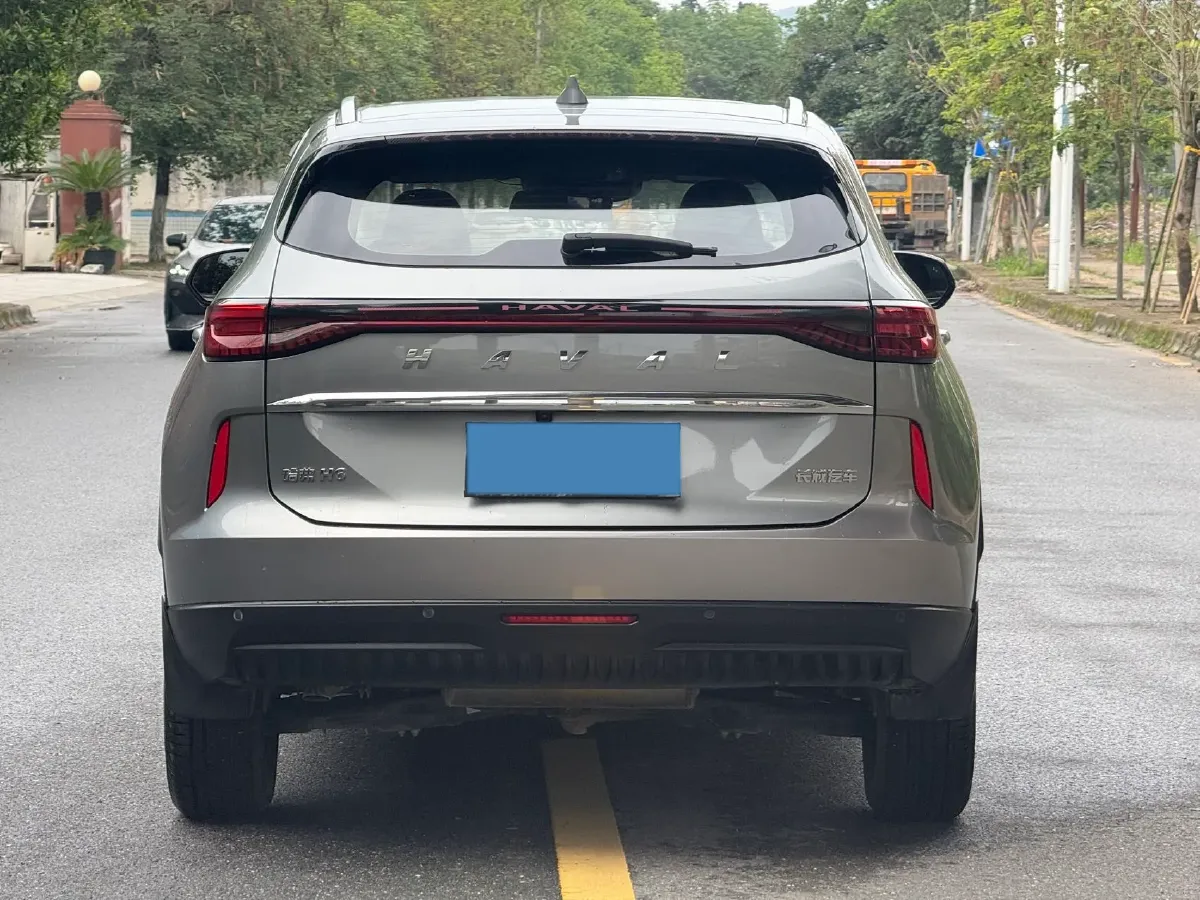 2021 Haval H6 1.5T 169HP L4 7DCT,autocango,china used car exporter,china ev exporter,chinese used car exporter,chinese used ev exporter