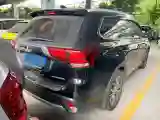2018 Mitsubishi Outlander 2.0L 166HP L4 CVT