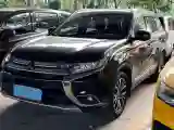 2018 Mitsubishi Outlander 2.0L 166HP L4 CVT