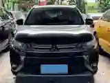 2018 Mitsubishi Outlander 2.0L 166HP L4 CVT