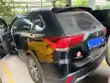 2018 Mitsubishi Outlander 2.0L 166HP L4 CVT