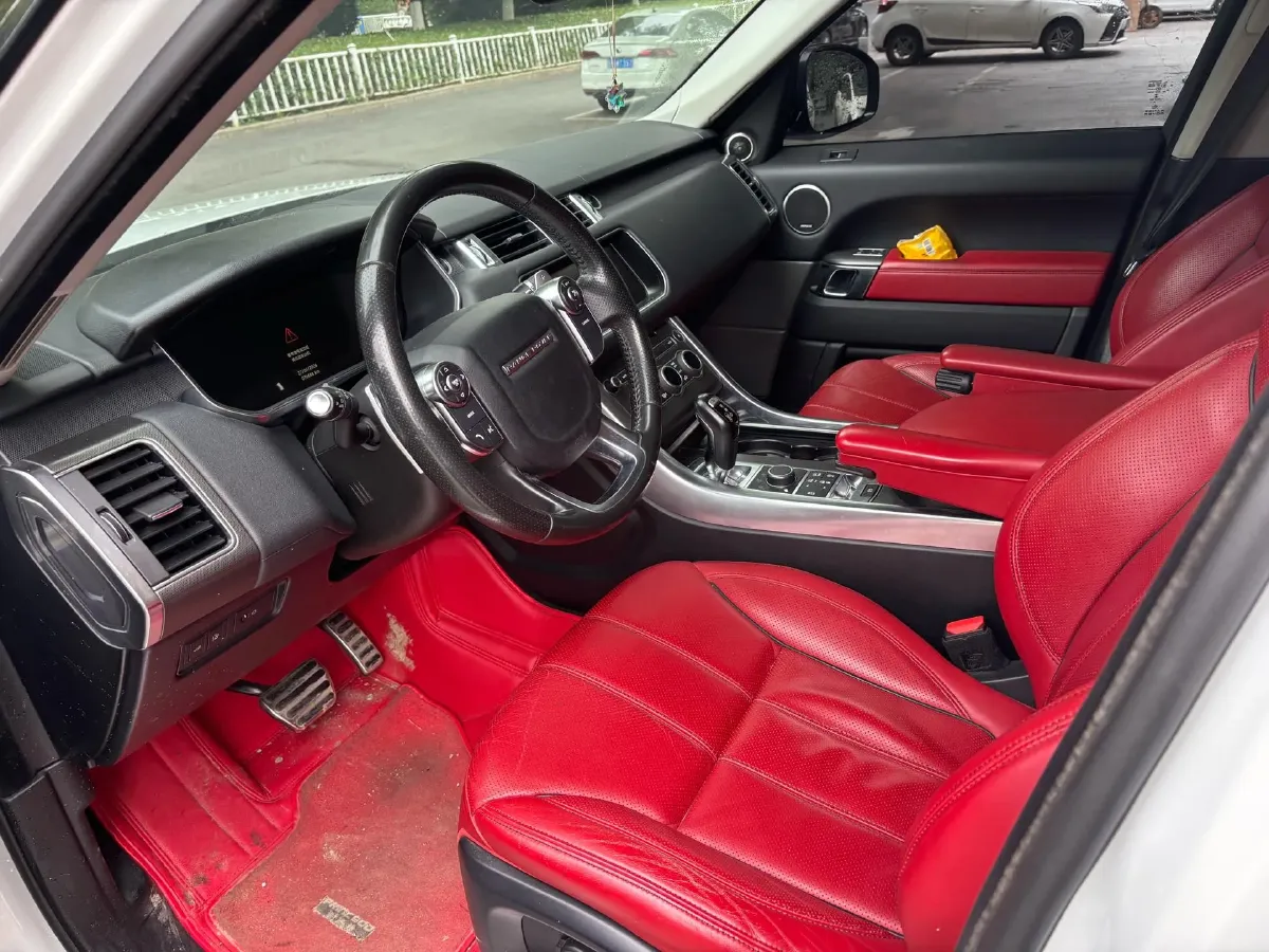 2017 Land Rover Range Rover Sport 3.0T 340HP V6 8AT,autocango,china used car exporter,china ev exporter,chinese used car exporter,chinese used ev exporter