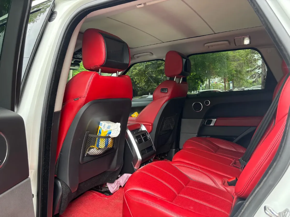 2017 Land Rover Range Rover Sport 3.0T 340HP V6 8AT,autocango,china used car exporter,china ev exporter,chinese used car exporter,chinese used ev exporter