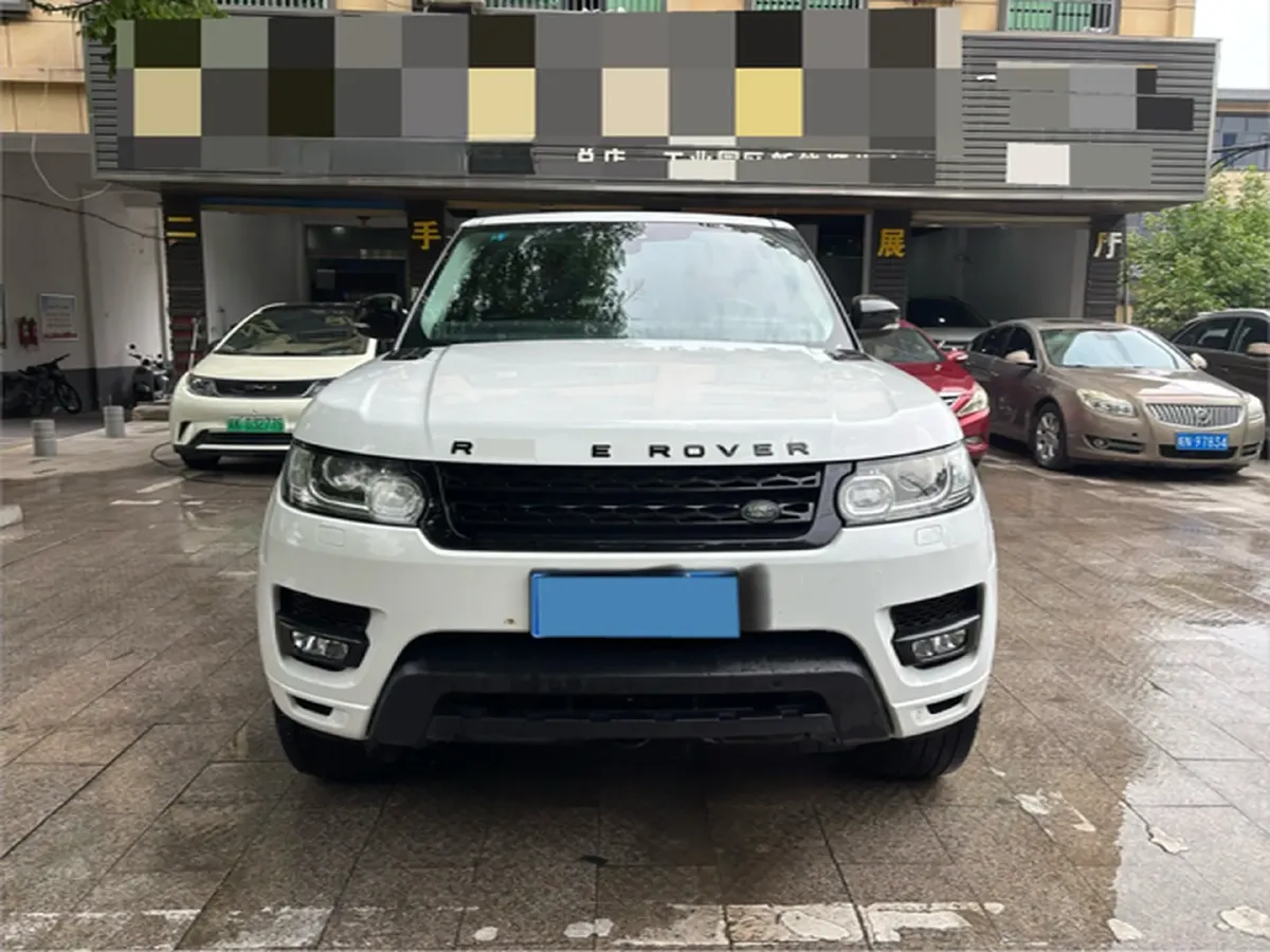 2017 Land Rover Range Rover Sport 3.0T 340HP V6 8AT,autocango,china used car exporter,china ev exporter,chinese used car exporter,chinese used ev exporter