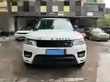 2017 Land Rover Range Rover Sport 3.0T 340HP V6 8AT