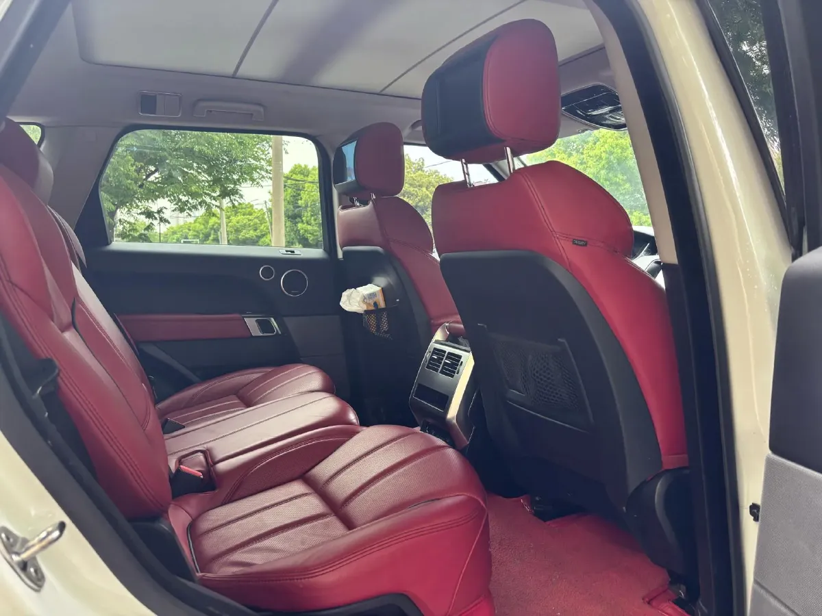 2017 Land Rover Range Rover Sport 3.0T 340HP V6 8AT,autocango,china used car exporter,china ev exporter,chinese used car exporter,chinese used ev exporter